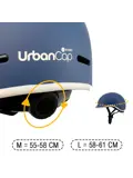 UrbanCap fietshelm