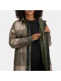 Winter Oversized - Regenjas dames