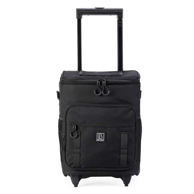 Boodschappentrolley met koelvak 32L