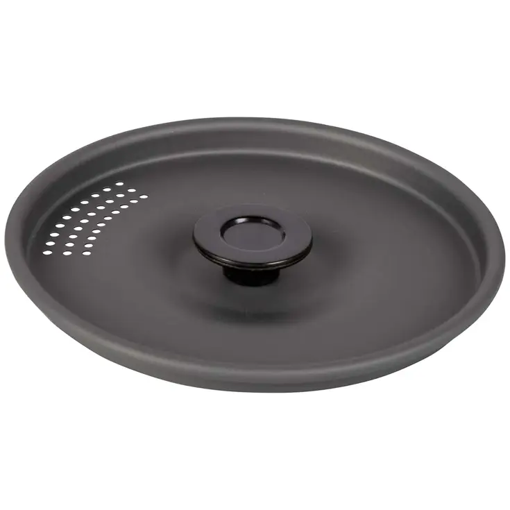 Pannenset Explorer XL 4-Delig Alu