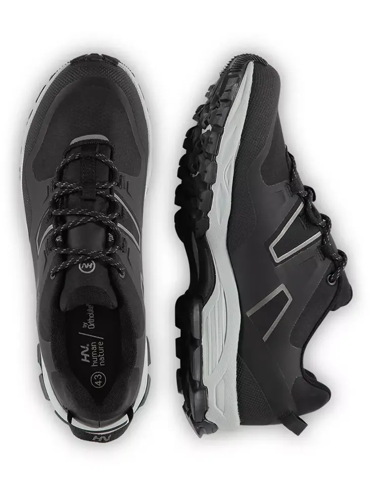 Grasbroek – Lage wandelschoenen heren
