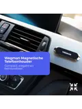 Wegman Telefoonhouder Auto Magnetisch