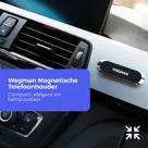 Wegman Telefoonhouder Auto Magnetisch