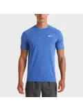 Nike - Zwemshirt Heather Hydroguard - Heren