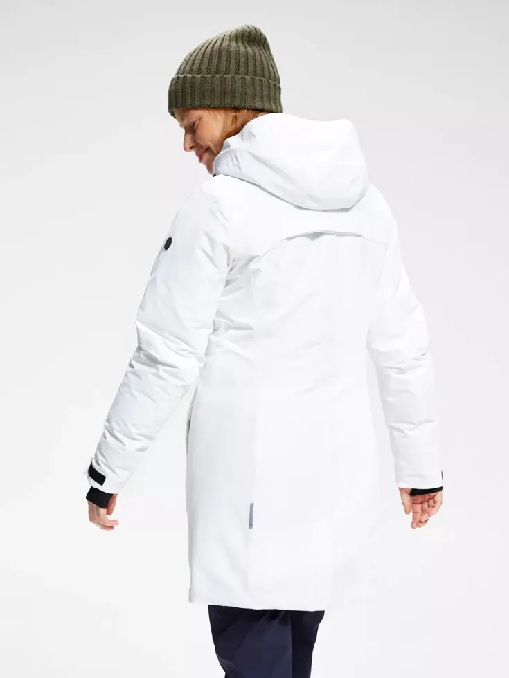 Icar – Parka Dames – Human Nature