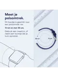 Bandje voor Apple Watch | 38/40/41/42 mm