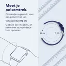 Bandje voor Apple Watch | 38/40/41/42 mm