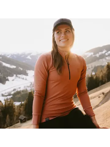 Poederbaas Arctic Skipully Dames