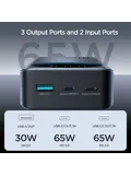 Display Powerbank - 30000mAh