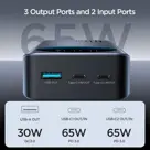 Display Powerbank - 30000mAh - Joyroom