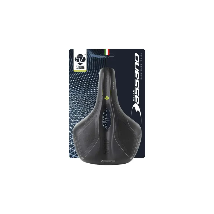 Fietszadel Suprema 5Zone EL - dames