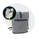 Voltano Luxe E-bike Fietstas / Rugtas