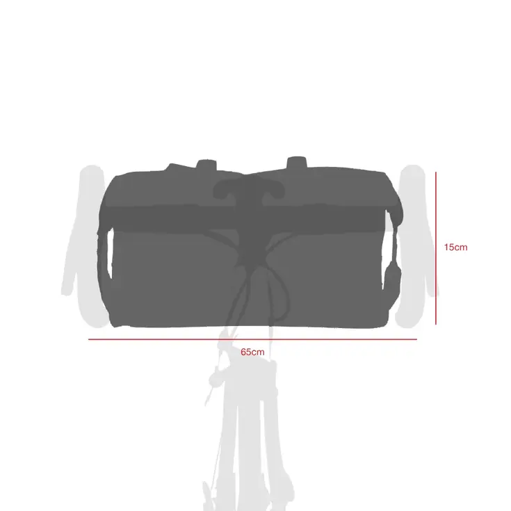 Venture Lightweight - Stuurtas