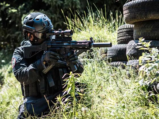 Impressie van Airsoft Brothers