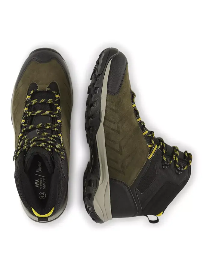 Rugeborg – Hoge wandelschoenen heren