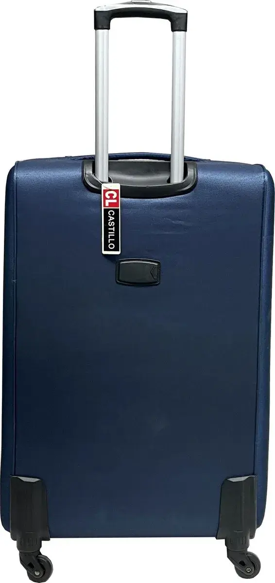 Dubai - Grote koffer - 76cm -103L