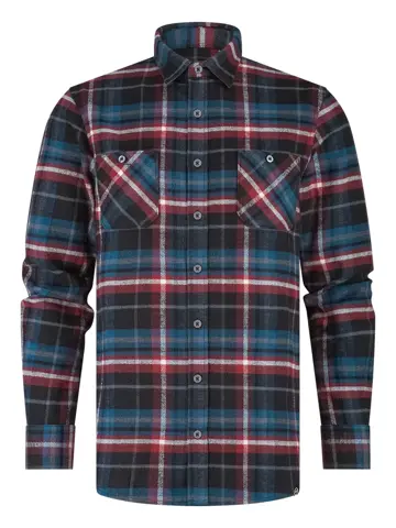 Omaha - Overhemd heren - Human Nature