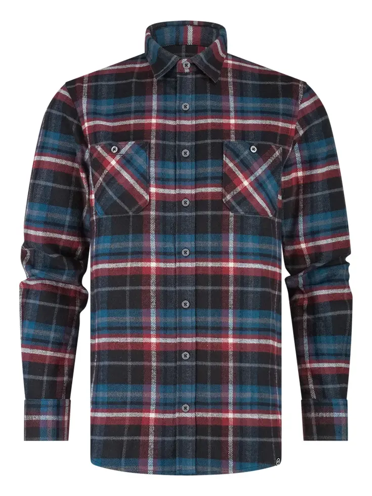 Omaha - Overhemd heren - Human Nature