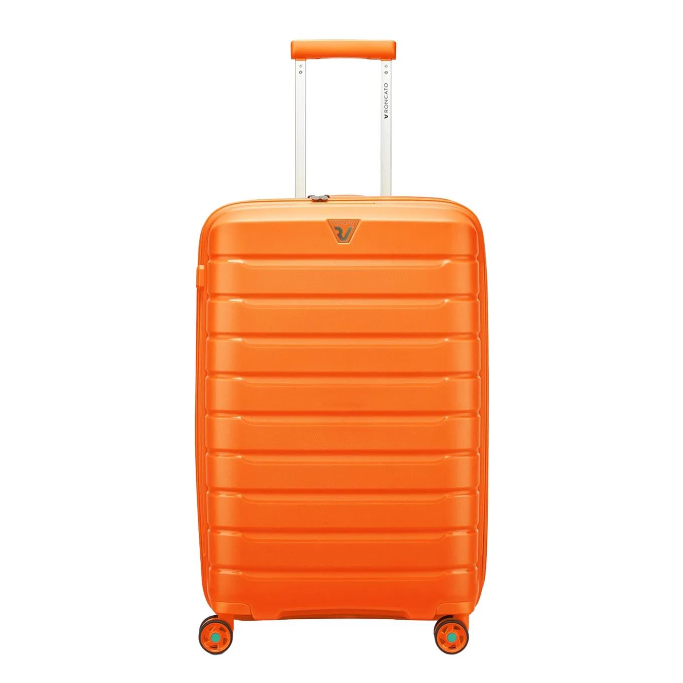 Roncato  expandable trolley 68 spot Oranje  Oranje main product image