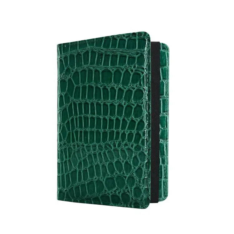 Dutch Shield RFID Paspoort Hoes Anti Skim