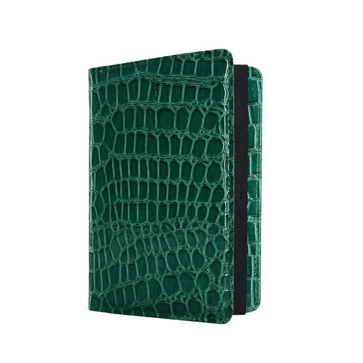 Dutch Shield Grote Paspoort Hoes Anti Skim