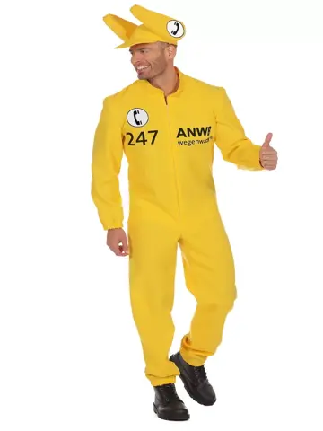 Carnaval praatpaalpak