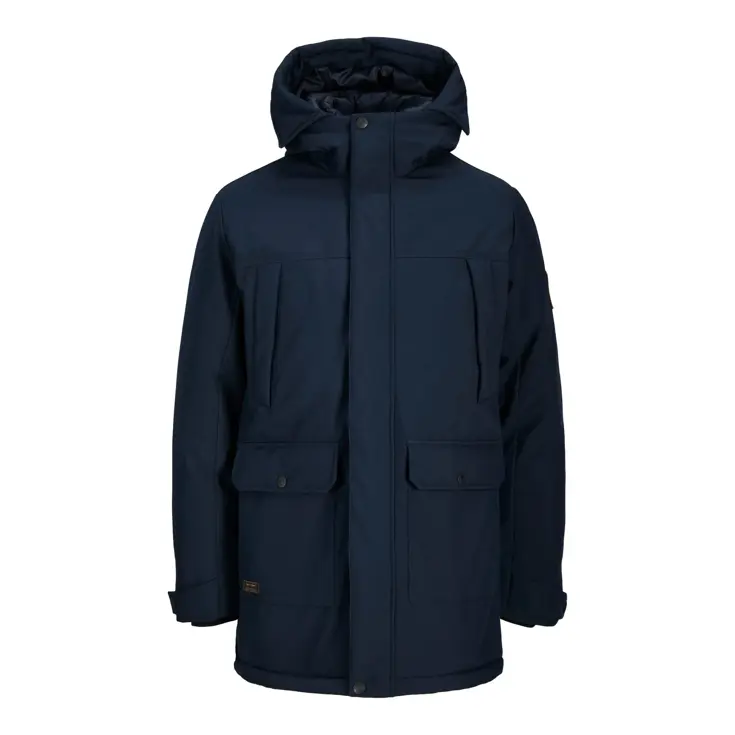 Heren Finn Softshell Parka