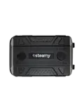 Steamy-E Elektrische Koelbox op wielen - 40L