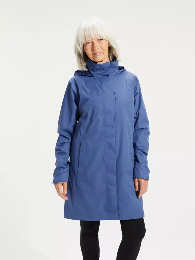 Yarissa - Parka dames - Human Nature