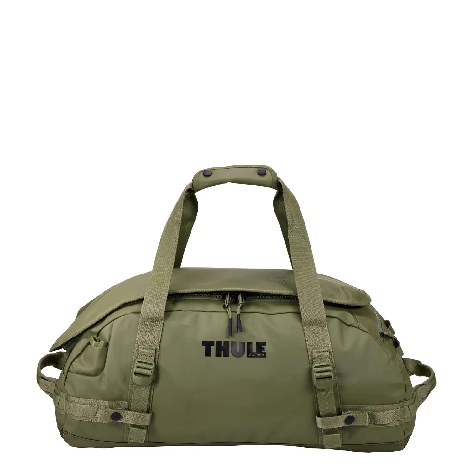 Thule  Chasm Duffel 40L olivine |40 L  Groen