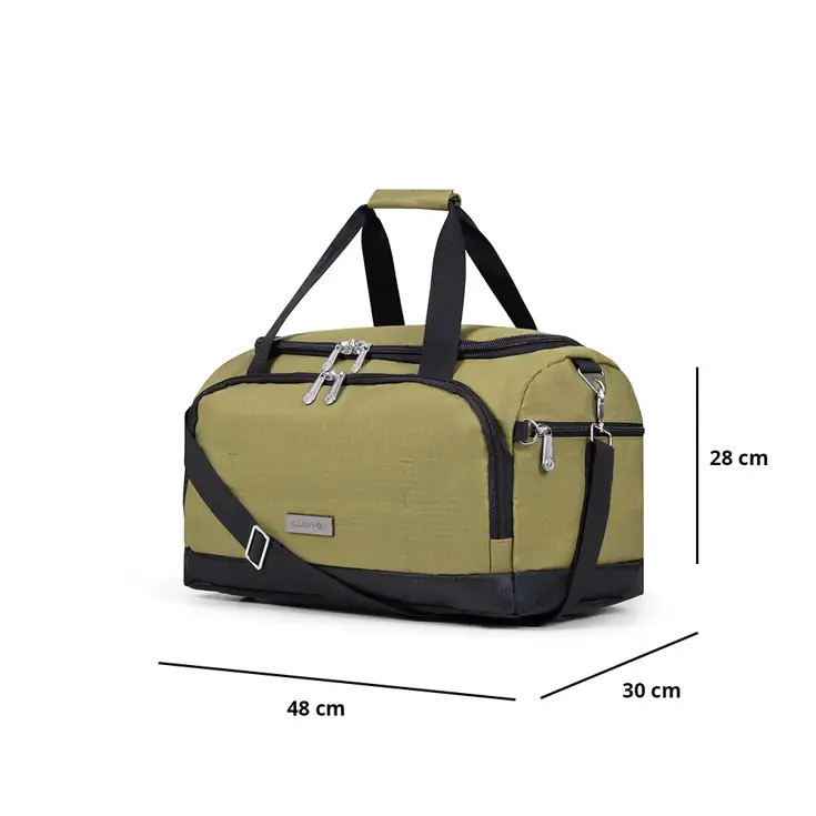 Core Weekendtas 42 ltr - 48x30x28cm