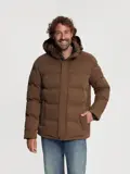 Andreas Heren - Puffer winterjas - Waterdicht