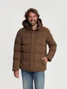 Andreas Heren - Puffer winterjas - Waterdicht
