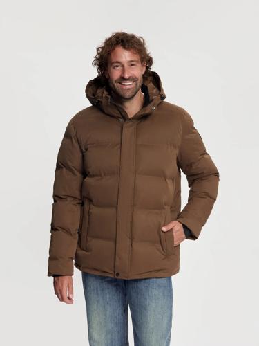 Andreas Heren - Puffer winterjas - Waterdicht