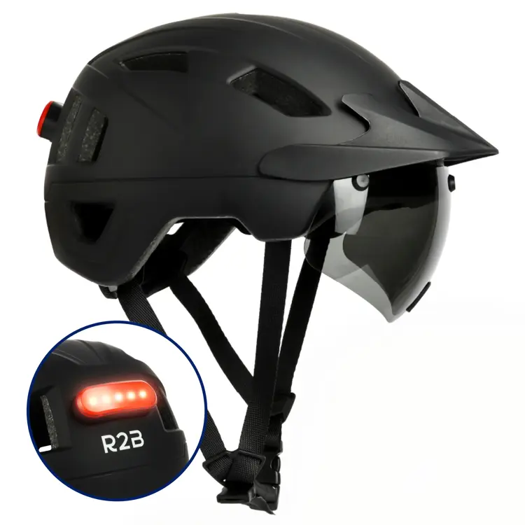 Fietshelm voor Speed Pedelec - Unisex