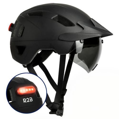Fietshelm voor Speed Pedelec - Unisex