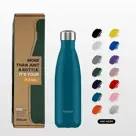 FLASKE 500 ml RVS Drinkfles