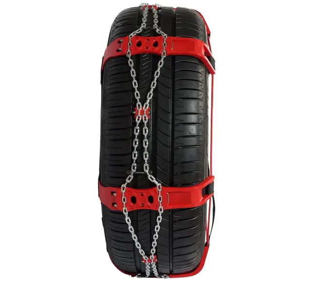 Sneeuwkettingen - 2 stuks - 0064-PSSE