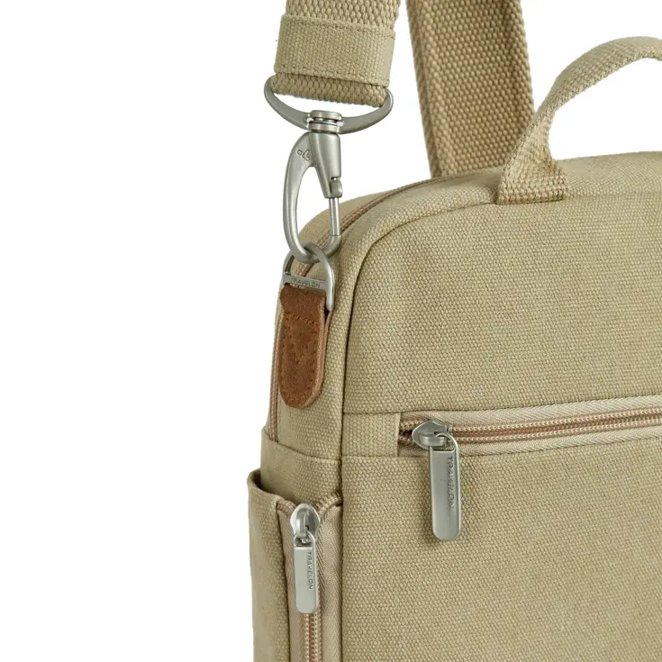 Travelon Heritage Anti-Diefstal Tour Bag