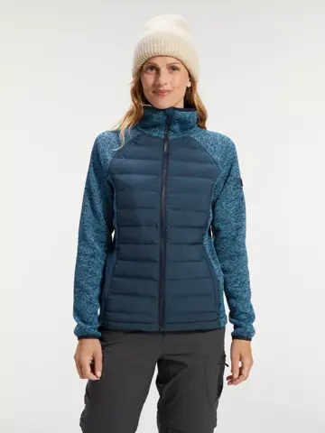 Nolay – Fleecejack dames – Human Nature