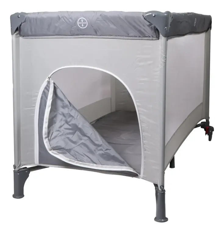 Ding Deluxe Campingbedje incl. Bodemverhoger