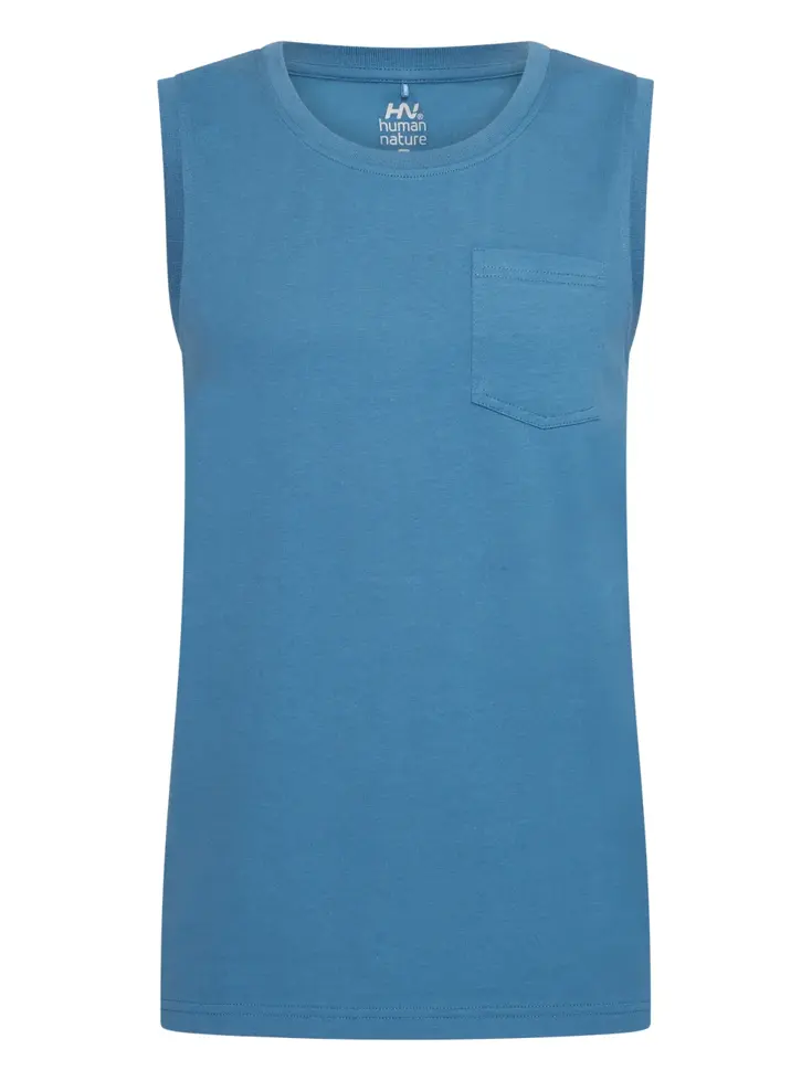 Meindert - Singlet heren - Human Nature