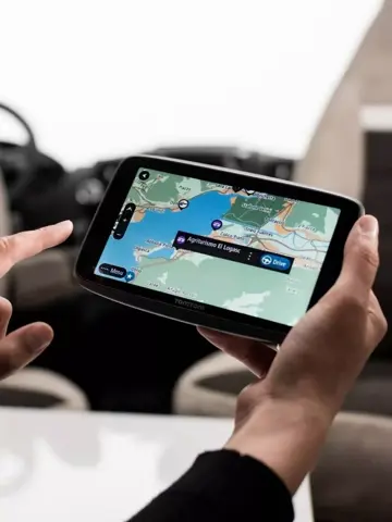 Go Camper Tour 6" Europa - Navigatiesysteem - TomTom