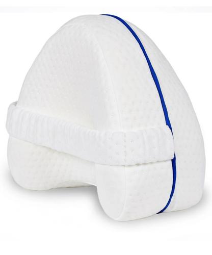 Kniekussen voor in Bed - met band