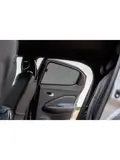 Car Shades Nissan Juke II 5 deurs 2019 - Zonneschermen - Car Shades