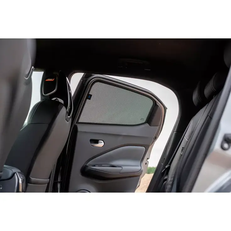Car Shades Nissan Juke II 5 deurs 2019 - Zonneschermen - Car Shades