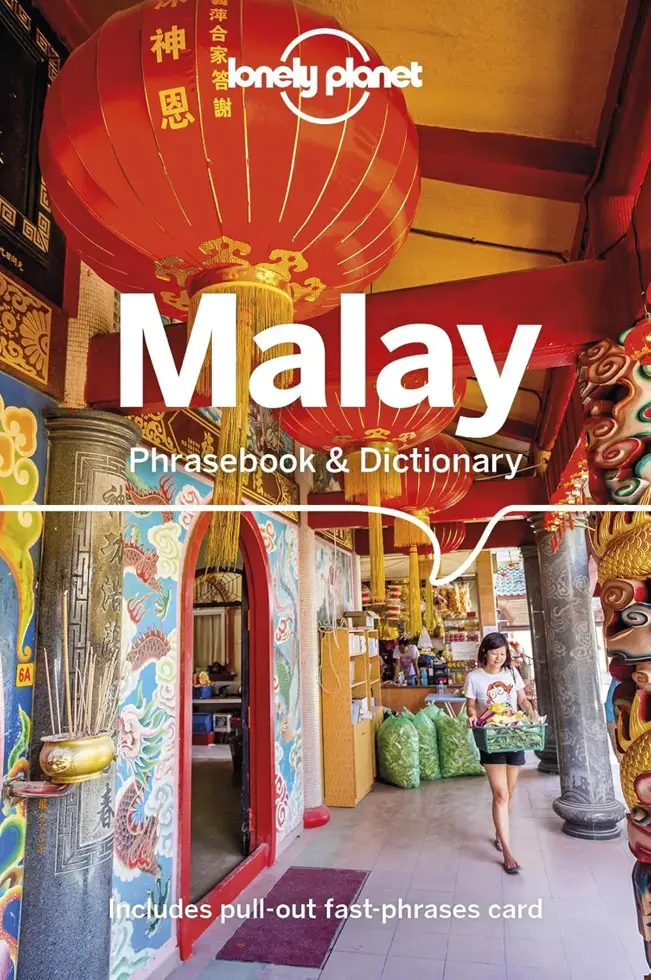 Taalgids Phrasebook Malay 5