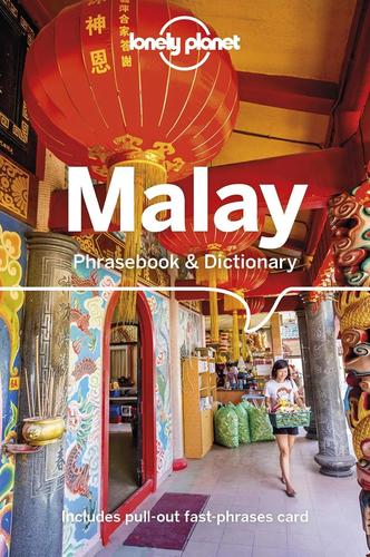 Taalgids Phrasebook Malay 5