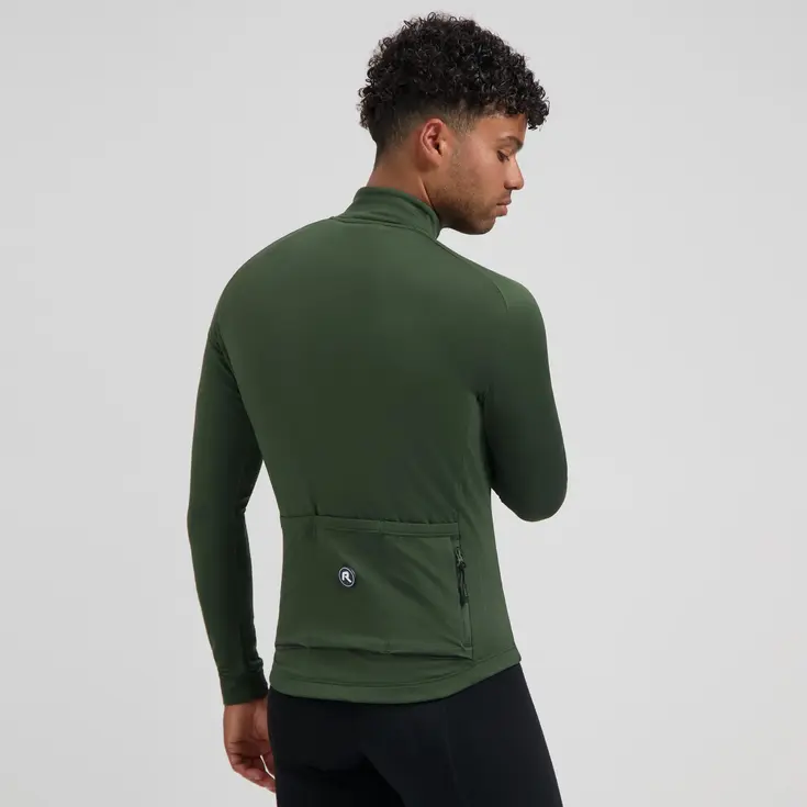 Essential II - Heren Fietsshirt Lange Mouw