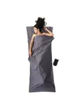 Cocoon Reisdeken Insectshield 100% Katoen